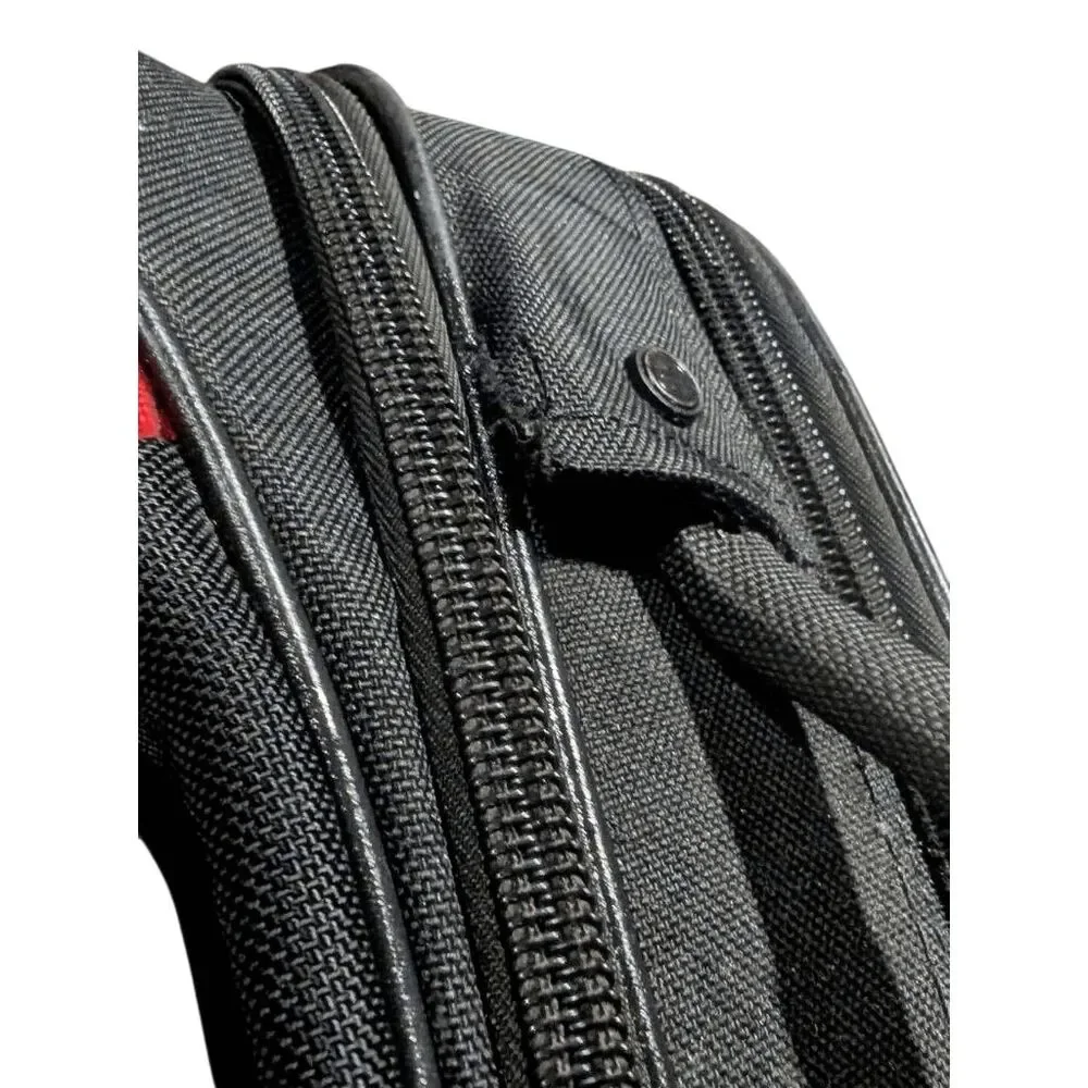 SWISS GEAR Wenger Potmac Carry-On Two Wheeled Laptop Briefcase Luggage Bag